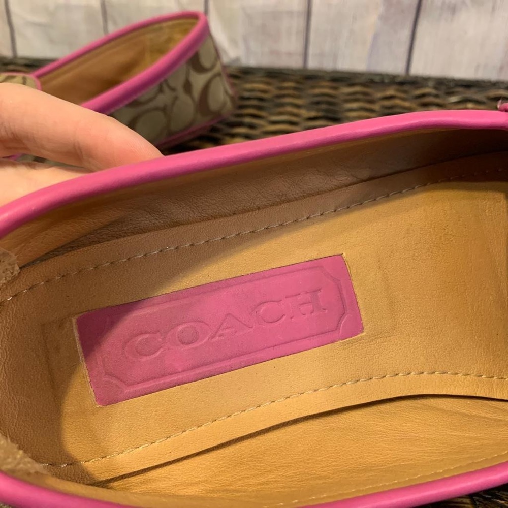 Coach‎ Shana loafers - Picture 11 of 14